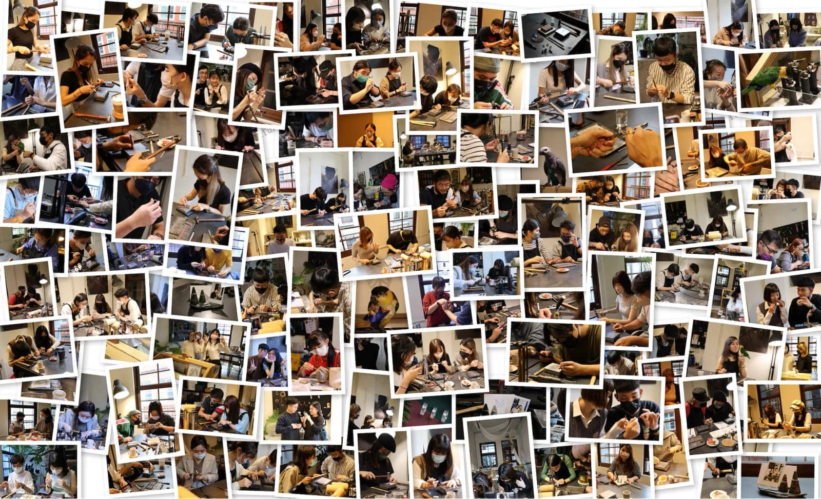 It's been over 4000 Memories: Our Journey as a Jewelry Workshop